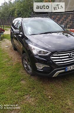 Hyundai Santa FE  2014