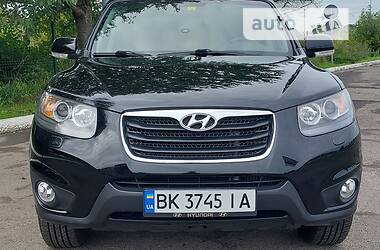 Hyundai Santa FE  2010