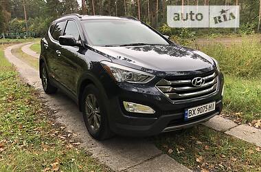 Hyundai Santa FE  2012