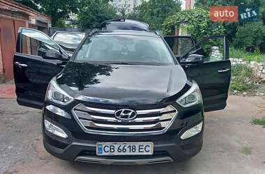 Hyundai Santa FE  2013