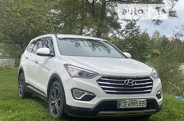 Hyundai Santa FE  2015