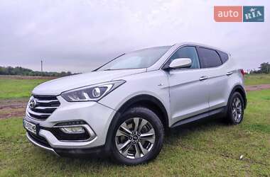 Hyundai Santa FE 2015