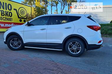 Hyundai Santa FE  2018