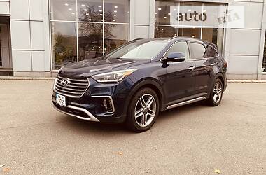 Hyundai Santa FE SE 2016