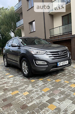 Hyundai Santa FE  2012