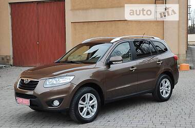 Hyundai Santa FE  2010