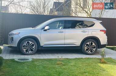 Hyundai Santa FE  2018