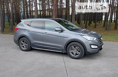 Hyundai Santa FE  2014