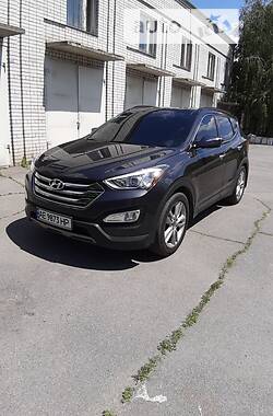 Hyundai Santa FE ULTIMATE 2.0 T 2015