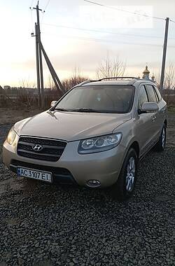 Hyundai Santa FE Luxury Comfort  2008