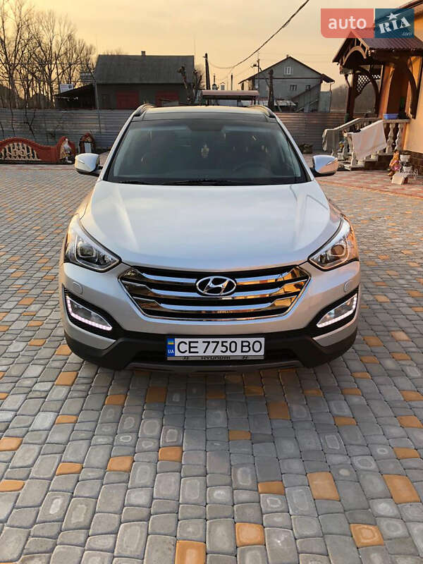 Универсал Hyundai Santa FE