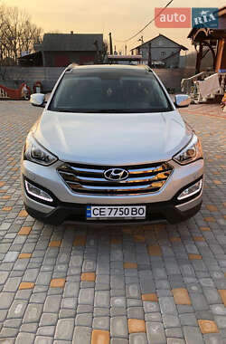 Hyundai Santa FE  2012