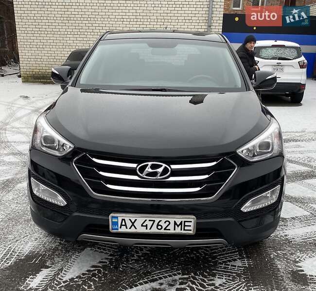 Hyundai Santa FE