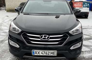 Hyundai Santa FE  2012