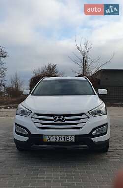 Hyundai Santa FE  2013