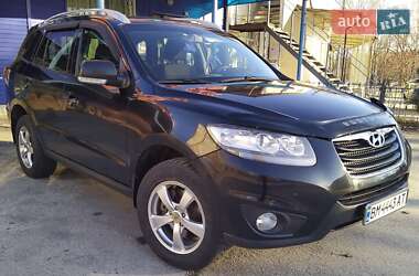 Hyundai Santa FE  2011