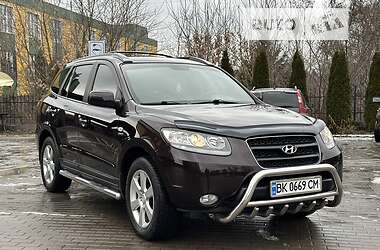 Hyundai Santa FE 4X4 2008