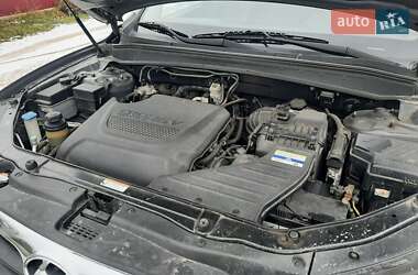 Hyundai Santa FE  2011