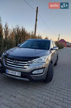 Hyundai Santa FE 2013