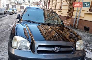 Hyundai Santa FE  2005