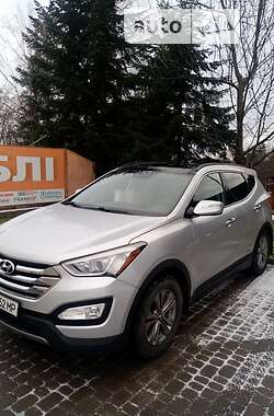 Hyundai Santa FE  2015