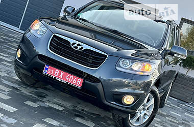 Hyundai Santa FE  2011