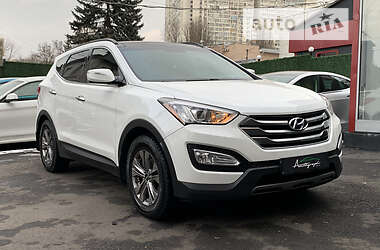 Hyundai Santa FE Platinum 2015