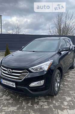 Hyundai Santa FE  2015