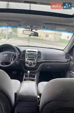 Hyundai Santa FE  2011