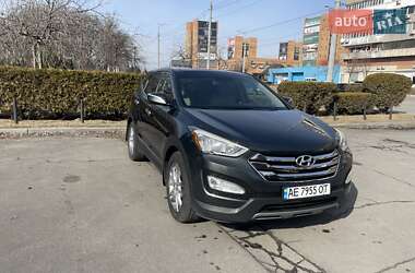 Hyundai Santa FE 2.0 turbo 4x4 2012