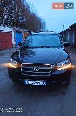 Hyundai Santa FE 2006