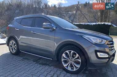 Hyundai Santa FE  2013