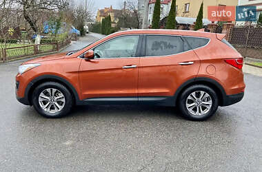 Hyundai Santa FE Sport 2015