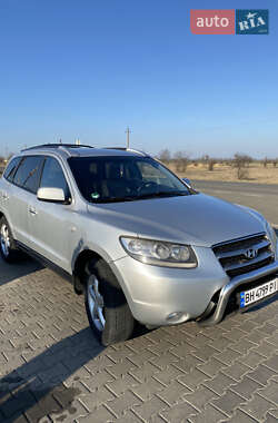 Hyundai Santa FE  2007