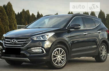 Hyundai Santa FE  2015