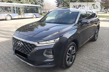 Hyundai Santa FE LIMITED 2020