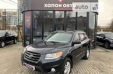 Hyundai Santa FE  2012