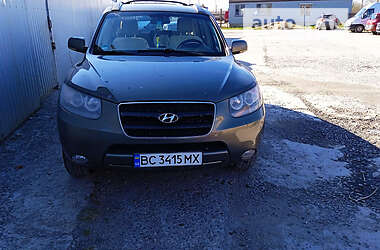 Hyundai Santa FE  2006