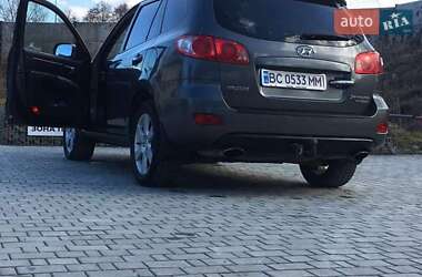 Hyundai Santa FE 2006