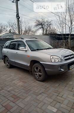 Hyundai Santa FE  2006