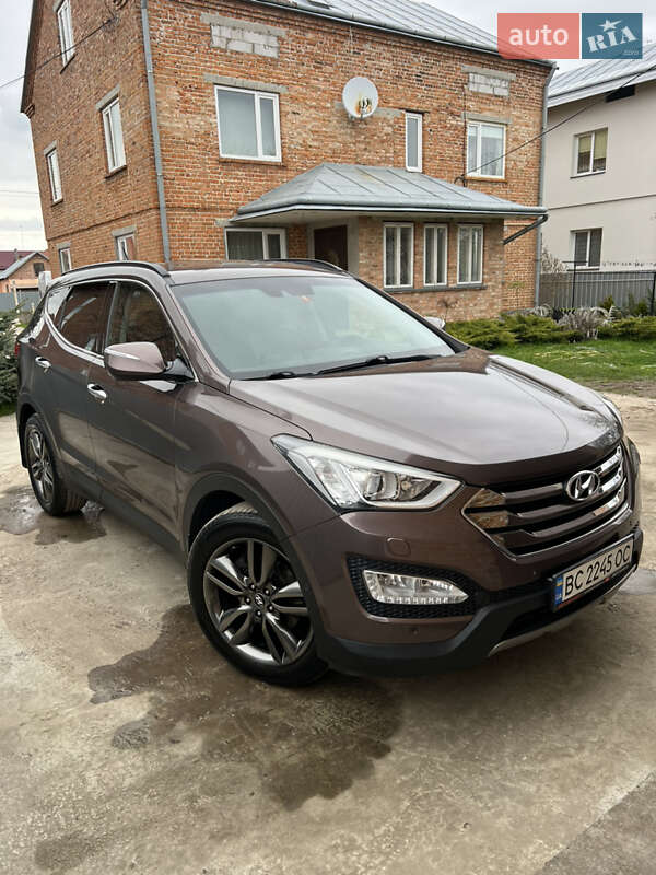 Hyundai Santa FE