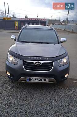 Hyundai Santa FE  2012