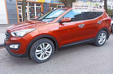 Hyundai Santa FE  2013