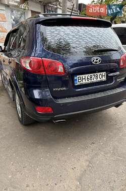 Hyundai Santa FE  2008