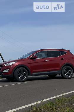 Hyundai Santa FE Premium 2014