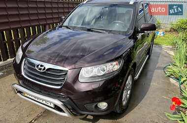 Hyundai Santa FE  2010