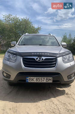 Hyundai Santa FE  2011