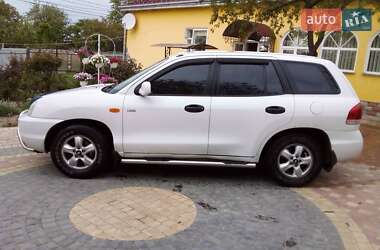 Hyundai Santa FE  2006