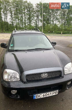 Hyundai Santa FE  2002