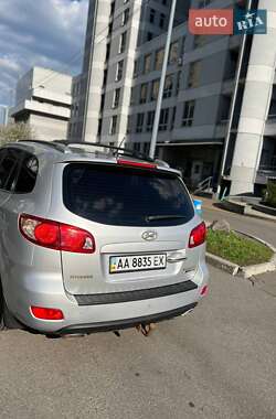 Hyundai Santa FE  2008